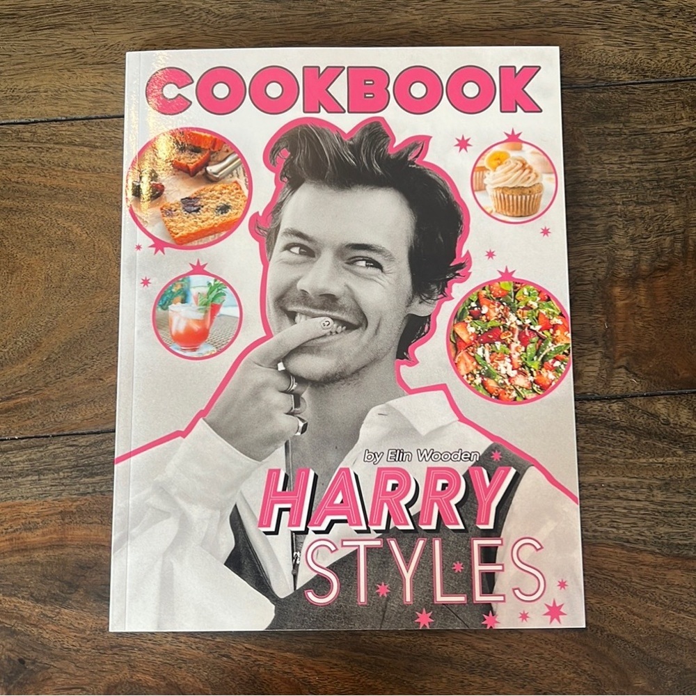 Harry Styles Cookbook